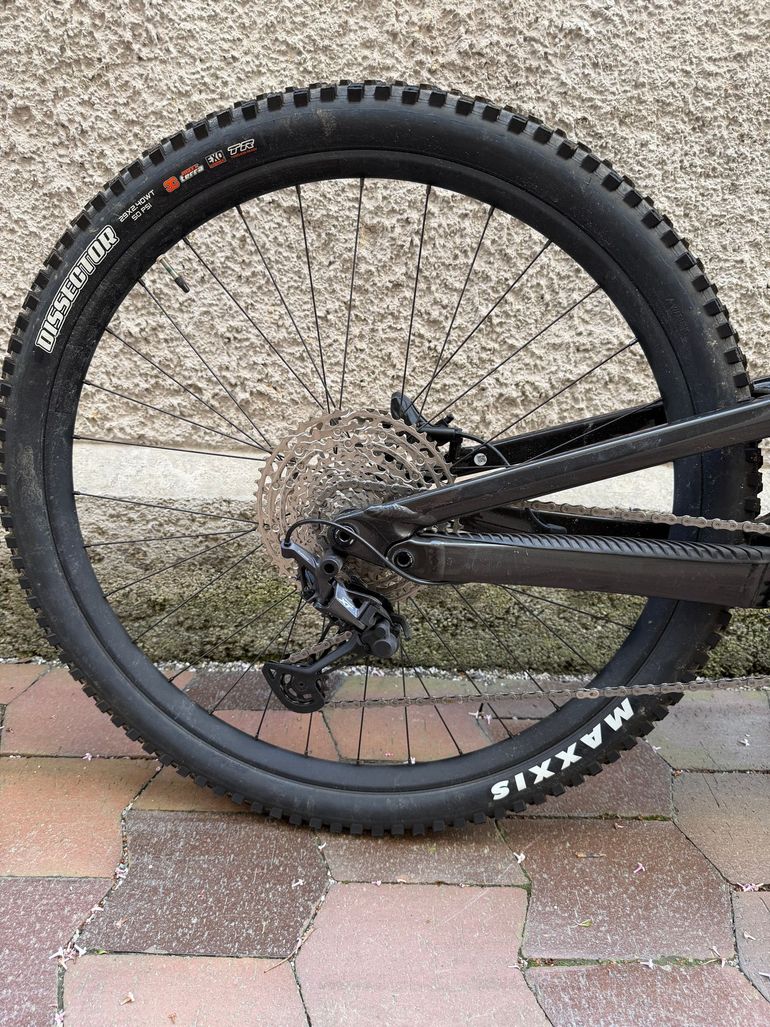 Used Scott Genius 920 2024 2024 Mountainbike, Schwarz, 29 — image 5 of 15