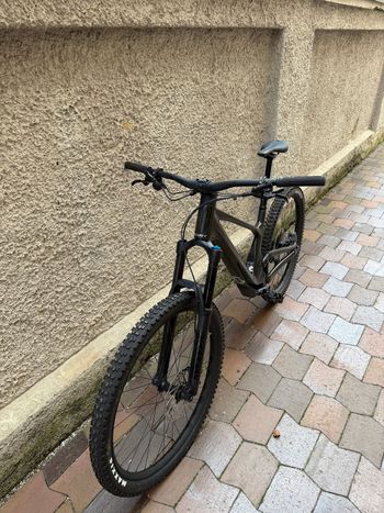 Used Scott Genius 920 2024 2024 Mountainbike, Schwarz, 29 — image 2 of 15