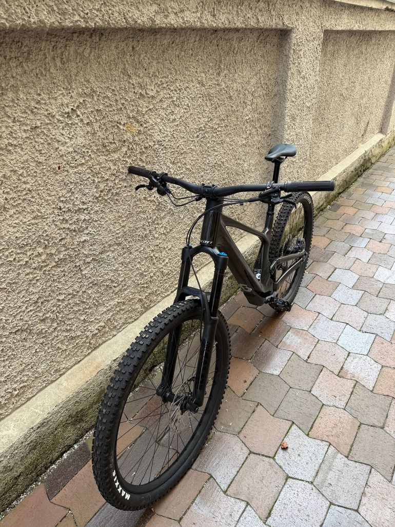 Used Scott Genius 920 2024 2024 Mountainbike, Schwarz, 29 — image 2 of 15