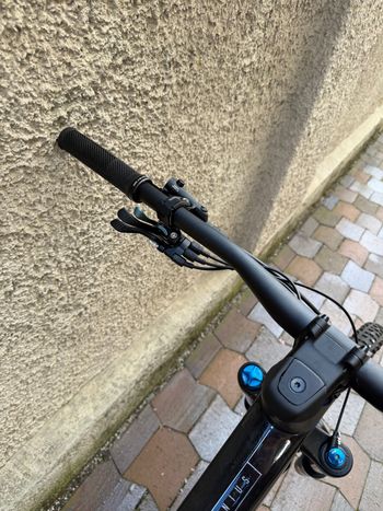 Used Scott Genius 920 2024 2024 Mountainbike, Schwarz, 29 — image 6 of 15