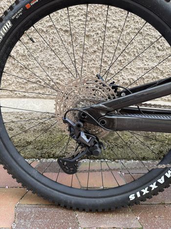 Used Scott Genius 920 2024 2024 Mountainbike, Schwarz, 29 — image 4 of 15