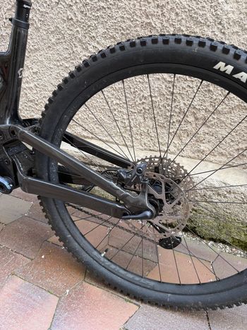 Used Scott Genius 920 2024 2024 Mountainbike, Schwarz, 29 — image 12 of 15