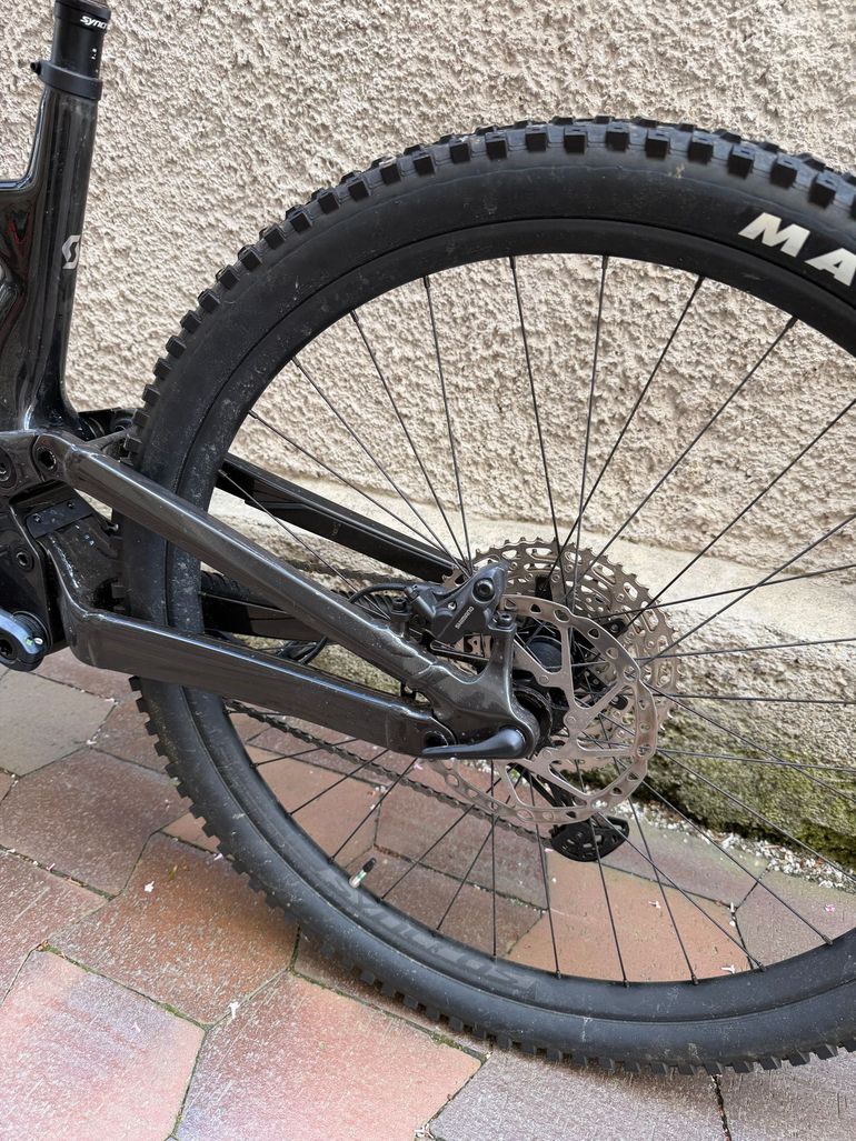 Used Scott Genius 920 2024 2024 Mountainbike, Schwarz, 29 — image 12 of 15