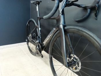 Used Orbea ORCA AERO M30iLTD 2025 2025 Road & Gravel, Black — image 5 of 6