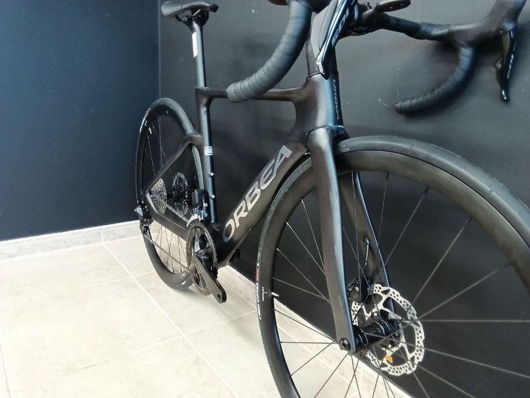 Used Orbea ORCA AERO M30iLTD 2025 2025 Road & Gravel, Black — image 5 of 6