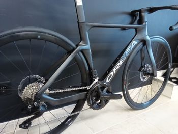 Used Orbea ORCA AERO M30iLTD 2025 2025 Road & Gravel, Black — image 6 of 6