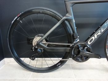 Used Orbea ORCA AERO M30iLTD 2025 2025 Road & Gravel, Black — image 3 of 6
