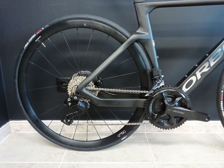 Used Orbea ORCA AERO M30iLTD 2025 2025 Road & Gravel, Black — image 3 of 6