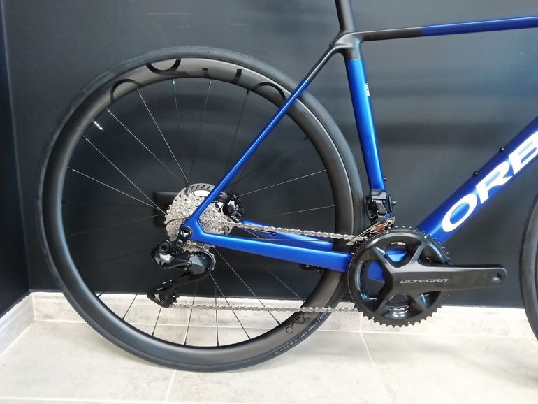 Used Orbea ORCA M20iTEAM 2026 2026 Road & Gravel, Blue — image 3 of 8