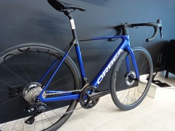 Orbea ORCA M20iTEAM 2026 2026 Road & Gravel usato, Blu — immagine 7 di 8
