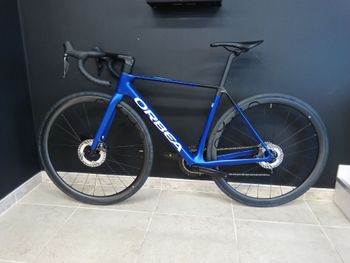 Used Orbea ORCA M20iTEAM 2026 2026 Road & Gravel, Blue — image 2 of 8