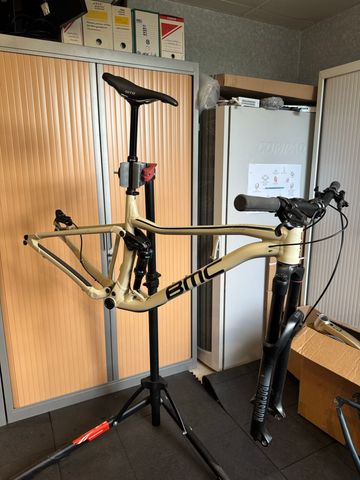 Gebrauchtes BMC Speedfox AL ONE 2022 Frameset 2022 MTB