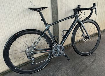 Used Giant Tcr Shimano Ultegra 2020 Road & Gravel, Blue — image 1 of 3
