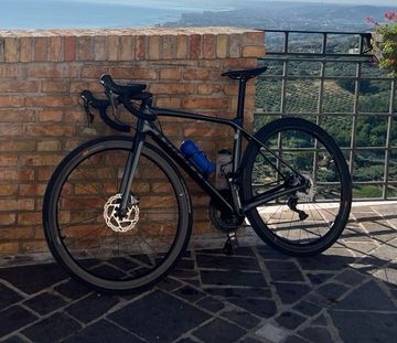 Used Giant Tcr Shimano Ultegra 2020 Road & Gravel, Blue — image 2 of 3
