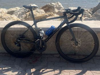 Used Giant Tcr Shimano Ultegra 2020 Road & Gravel, Blue — image 3 of 3