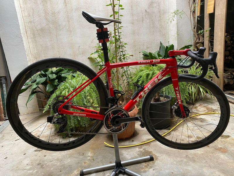 Used Trek Émonda SLR 9 Disc eTap 2020 2020 Road & Gravel