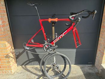 BMC, Teammachine SLR ONE 2023