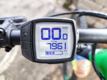 Ghost HYB Teru 2.9 AL 2019 MTB usato