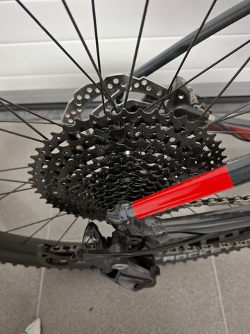 Cannondale Trail SL 3 2023 Mountainbike usato, Nero — immagine 8 di 10