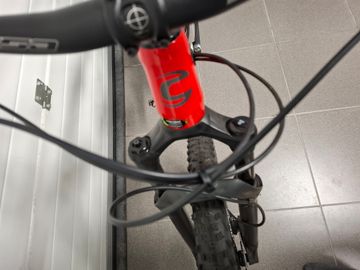 Cannondale Trail SL 3 2023 Mountainbike usato, Nero — immagine 4 di 10