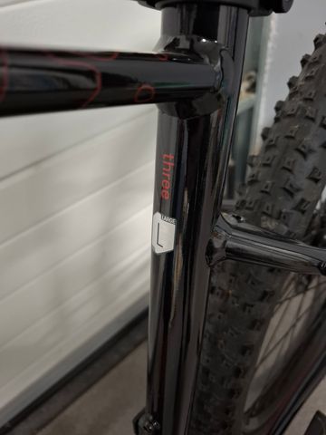 Cannondale Trail SL 3 2023 Mountainbike usato, Nero — immagine 6 di 10