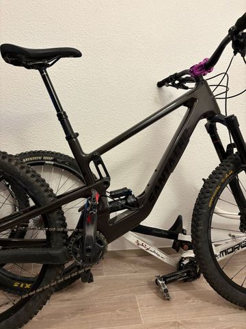 Použité Santa Cruz 5010 R / Carbon C / 27.5 2022 2022 MTB