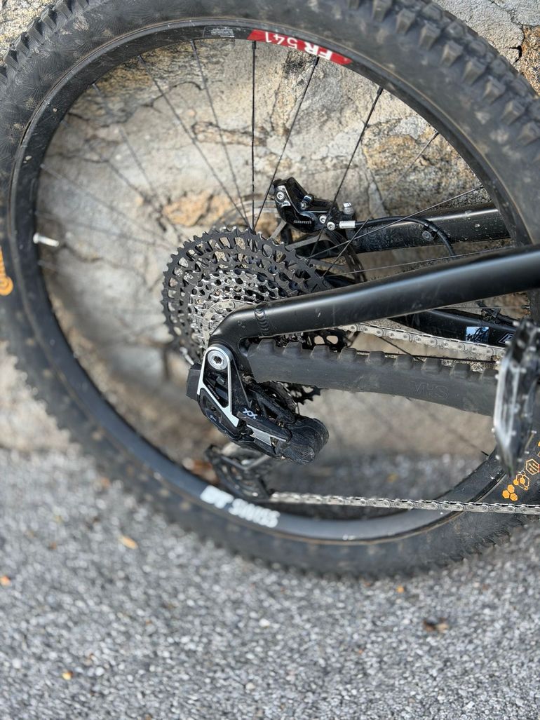 Gebrauchtes Propain SPINDRIFT 4 AL 29 Highend 2023 2023 Mountainbike, Schwarz, 29 — Bild 10 von 10