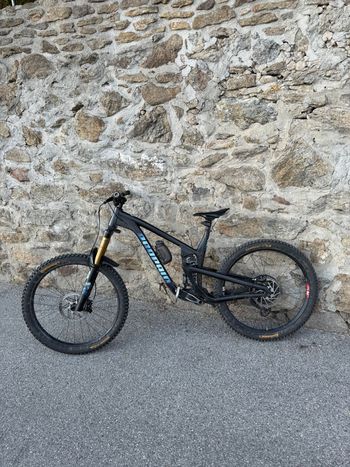 Gebrauchtes Propain SPINDRIFT 4 AL 29 Highend 2023 2023 Mountainbike, Schwarz, 29 — Bild 2 von 10