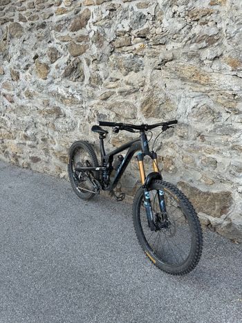 Gebrauchtes Propain SPINDRIFT 4 AL 29 Highend 2023 2023 Mountainbike, Schwarz, 29 — Bild 7 von 10
