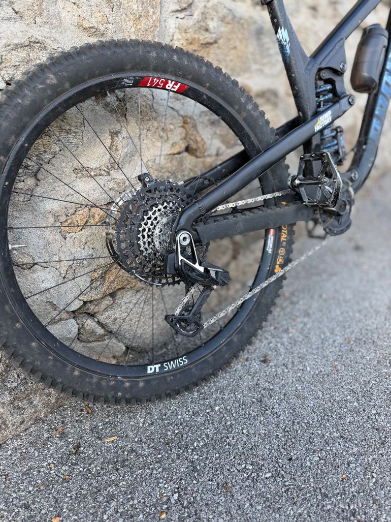 Gebrauchtes Propain SPINDRIFT 4 AL 29 Highend 2023 2023 Mountainbike, Schwarz, 29 — Bild 3 von 10