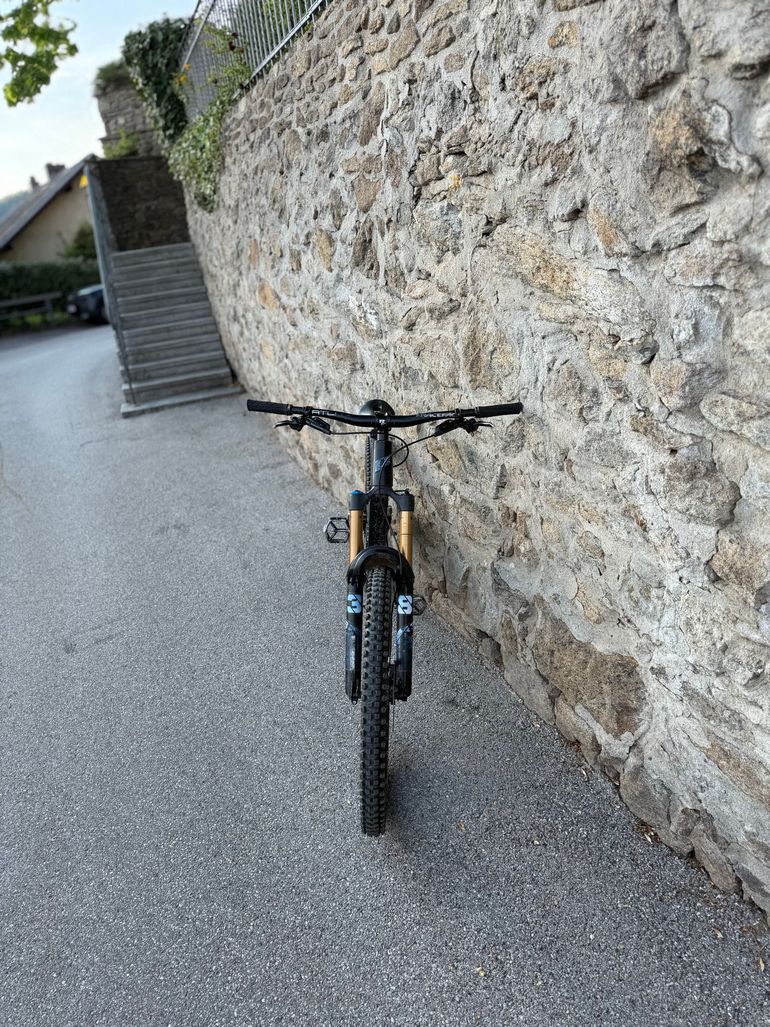 Gebrauchtes Propain SPINDRIFT 4 AL 29 Highend 2023 2023 Mountainbike, Schwarz, 29 — Bild 8 von 10