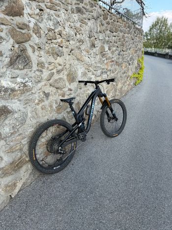 Gebrauchtes Propain SPINDRIFT 4 AL 29 Highend 2023 2023 Mountainbike, Schwarz, 29 — Bild 6 von 10