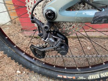 Used Ghost Path Riot Advanced 2024 Mountainbike, Light Gray — image 9 of 11