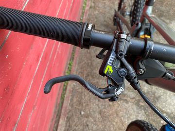 Used Ghost Path Riot Advanced 2024 Mountainbike, Light Gray — image 6 of 11