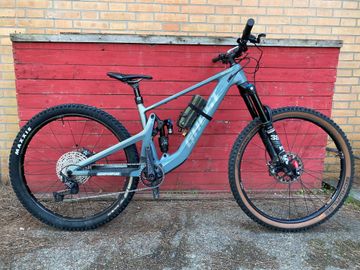 Used Ghost Path Riot Advanced 2024 MTB