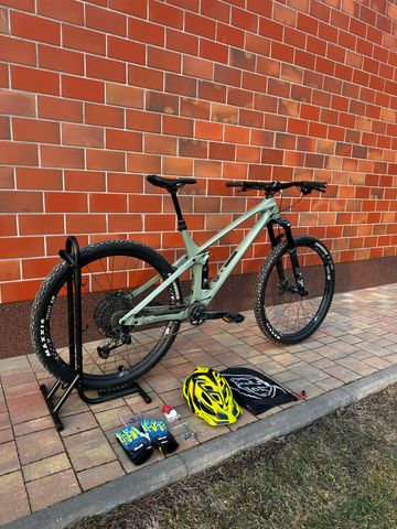 Used YT Industries Izzo CORE 3 29 2022 2022 Mountainbike, Green, 29 — image 14 of 16