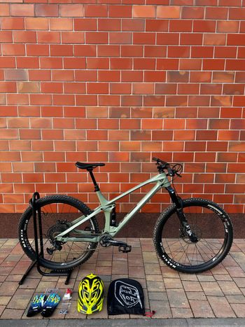 YT Industries, Izzo CORE 3 29 2022