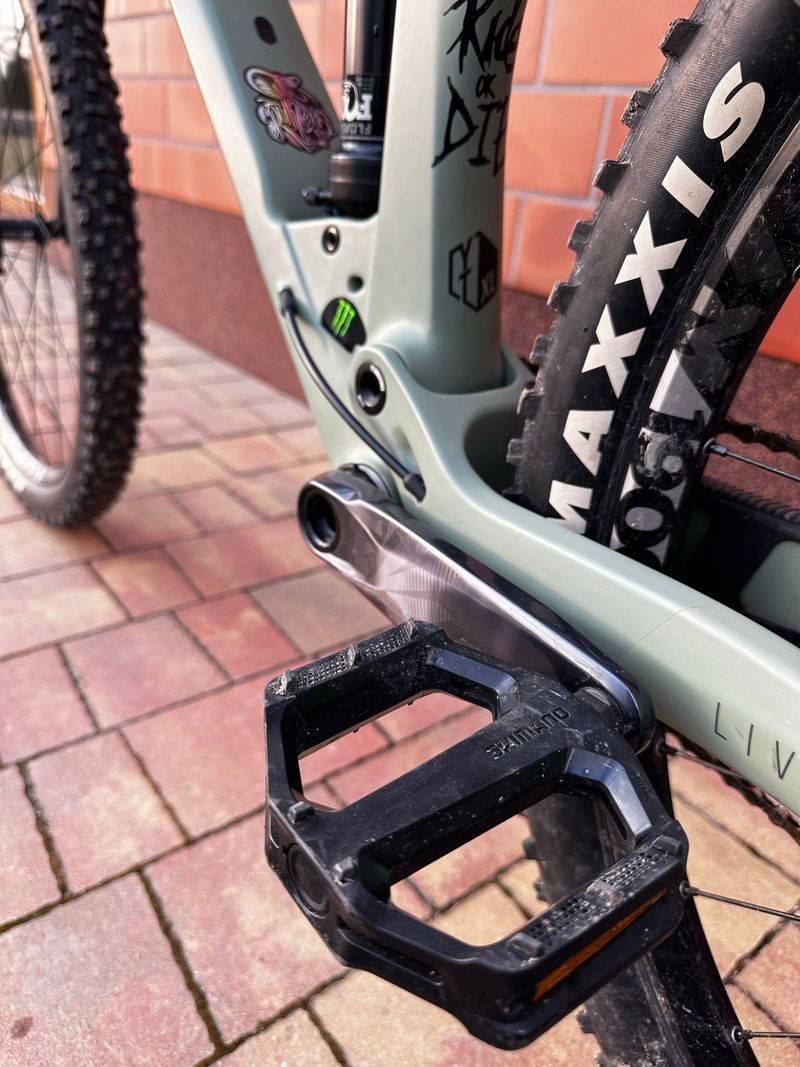Used YT Industries Izzo CORE 3 29 2022 2022 Mountainbike, Green, 29 — image 11 of 16