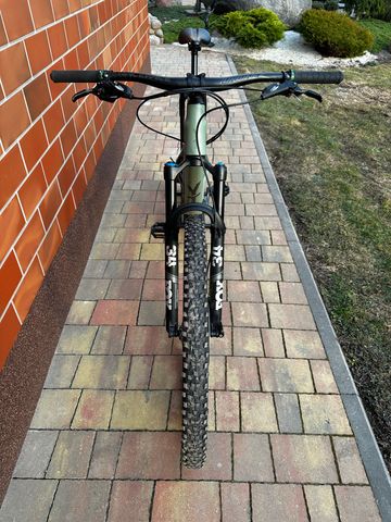 Used YT Industries Izzo CORE 3 29 2022 2022 Mountainbike, Green, 29 — image 12 of 16