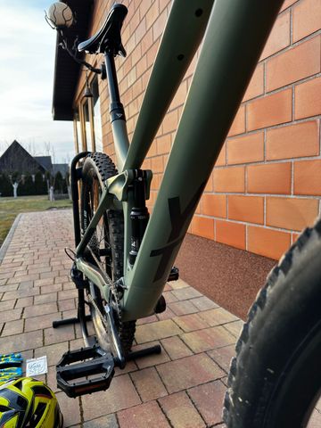 Used YT Industries Izzo CORE 3 29 2022 2022 Mountainbike, Green, 29 — image 13 of 16