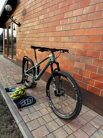 Used YT Industries Izzo CORE 3 29 2022 2022 Mountainbike, Green, 29 — image 16 of 16