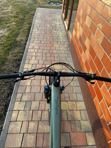 Used YT Industries Izzo CORE 3 29 2022 2022 Mountainbike, Green, 29 — image 7 of 16