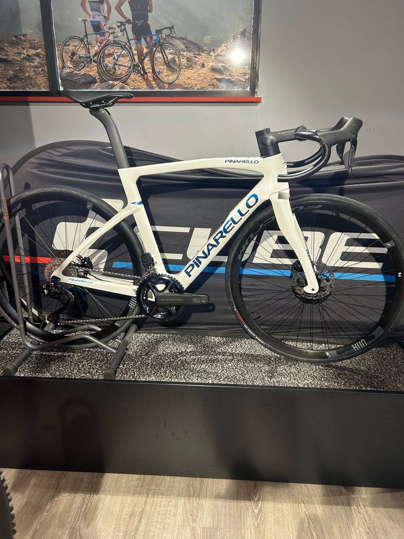 Used Pinarello F7 Shimano 105 2024 Road & Gravel