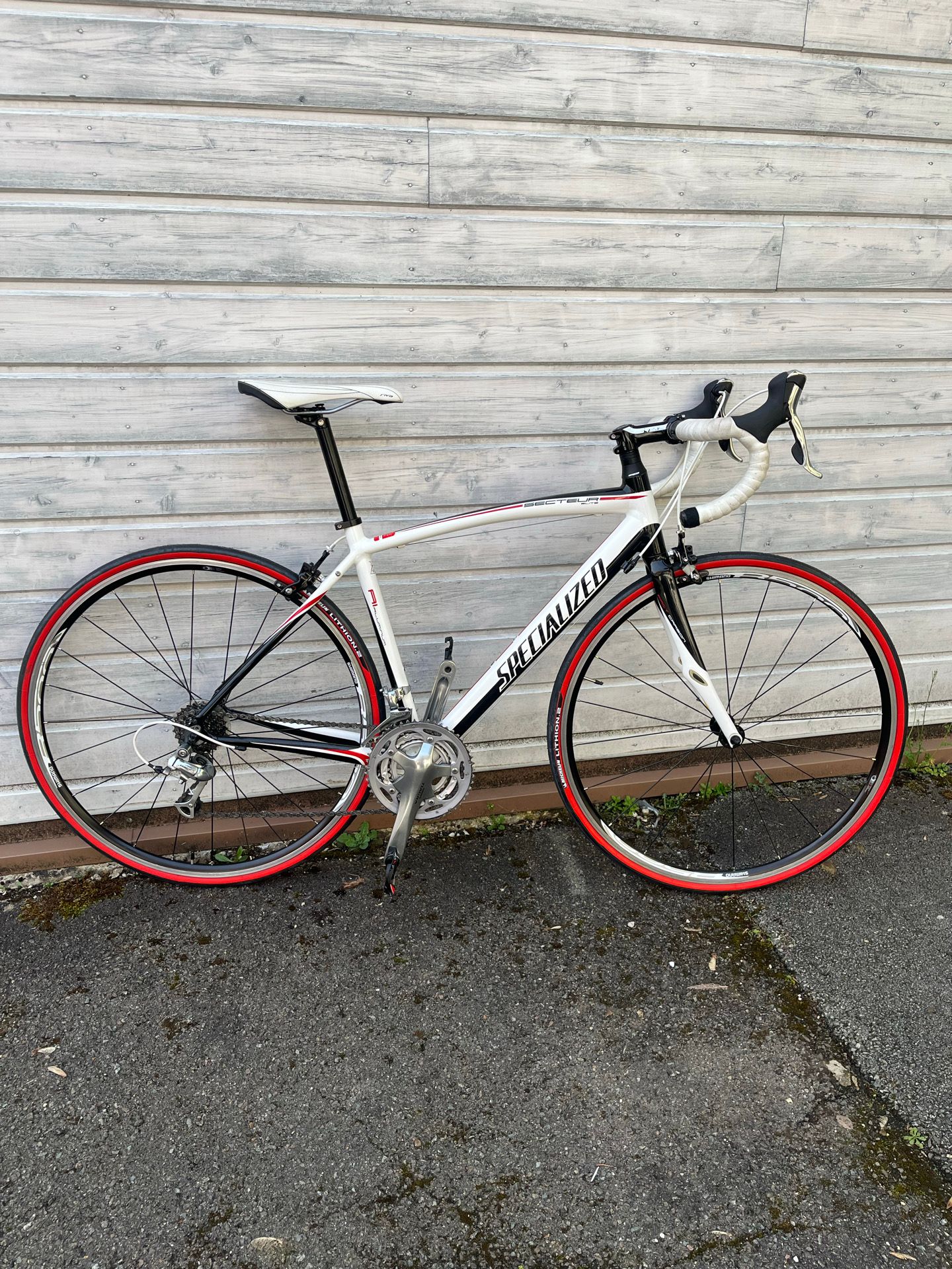 Secteur Elite Specialized Secteur Comp 2011 Bikes Specialized