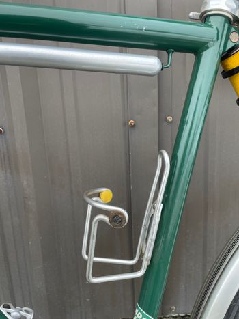 Used land Rover Land Rover 1998 Road & Gravel, Green — image 11 of 16