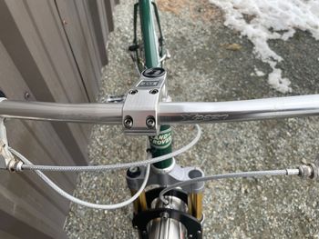 Used land Rover Land Rover 1998 Road & Gravel, Green — image 2 of 16