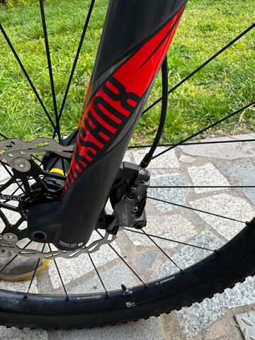Tweedehands Focus O1e SRAM GX 2020 Mountainbike — afbeelding 4 van 5