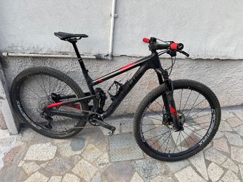 Focus, O1e SRAM GX