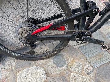 Tweedehands Focus O1e SRAM GX 2020 Mountainbike — afbeelding 2 van 5