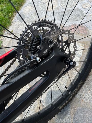 Tweedehands Focus O1e SRAM GX 2020 Mountainbike — afbeelding 5 van 5